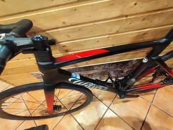 Brugt Wilier CENTO10 SL SHIMANO ULTEGRA R8000 (BR-R8010-F) 2023 2023 Road & Gravel — billede 4 af 13