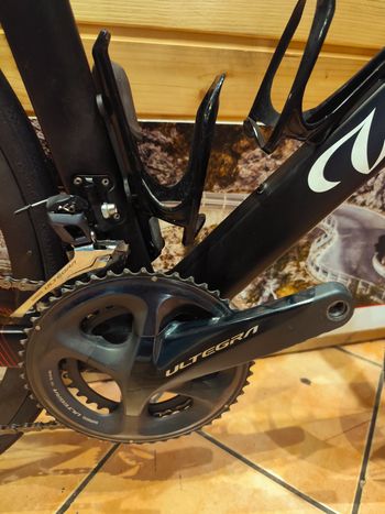 Brugt Wilier CENTO10 SL SHIMANO ULTEGRA R8000 (BR-R8010-F) 2023 2023 Road & Gravel — billede 12 af 13