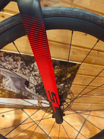 Brugt Wilier CENTO10 SL SHIMANO ULTEGRA R8000 (BR-R8010-F) 2023 2023 Road & Gravel — billede 13 af 13