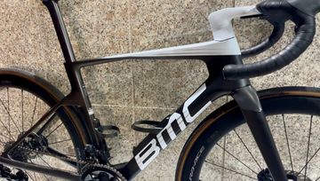 Used BMC Timemachine Frameset 2025 Road & Gravel, Black — image 3 of 3