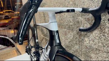 Used BMC Timemachine Frameset 2025 Road & Gravel, Black — image 2 of 3