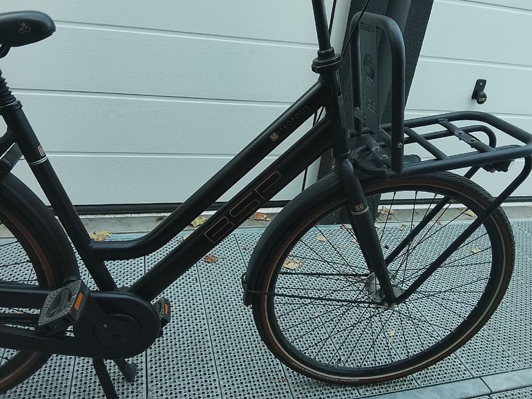 Použité Bsp Custom 2024 Urban — obrázek 9 z 10