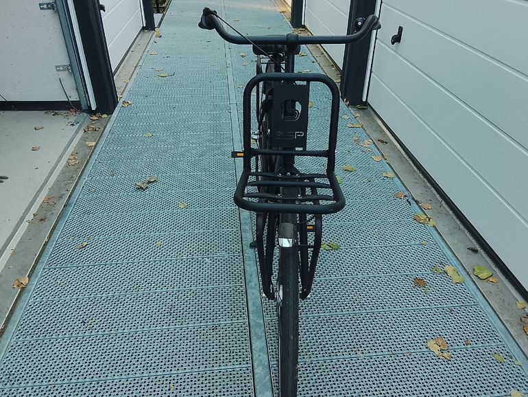 Použité Bsp Custom 2024 Urban — obrázek 10 z 10