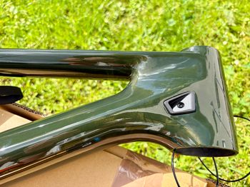 SCOR 2030 Frameset 2024 Frameset 2024 Mountainbike d'occasion — image 7 sur 9