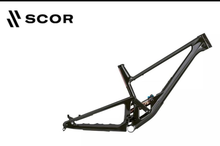 SCOR 2030 Frameset 2024 Frameset 2024 Mountainbike d'occasion — image 1 sur 9