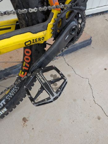 Used Mondraker Foxy Carbon RR 29 2019 2019 Mountainbike, Orange, 29 — image 9 of 15