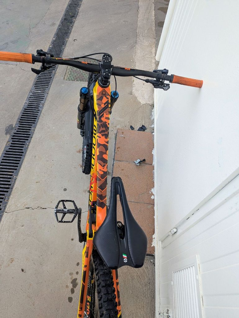 Used Mondraker Foxy Carbon RR 29 2019 2019 Mountainbike, Orange, 29 — image 15 of 15