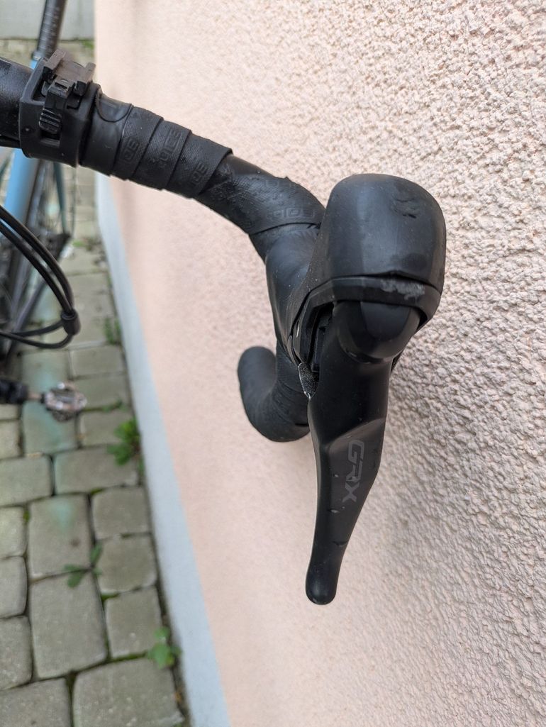 Tweedehands CUBE NUROAD EX 2022 2022 Road & Gravel — afbeelding 6 van 8