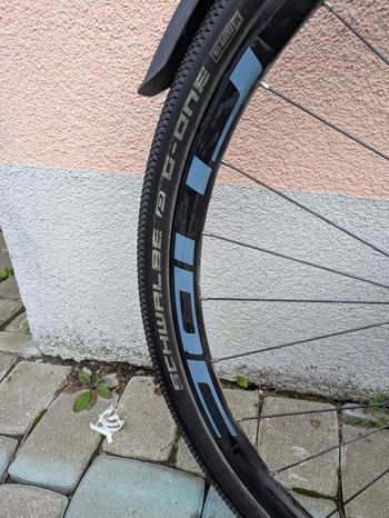 Tweedehands CUBE NUROAD EX 2022 2022 Road & Gravel — afbeelding 7 van 8