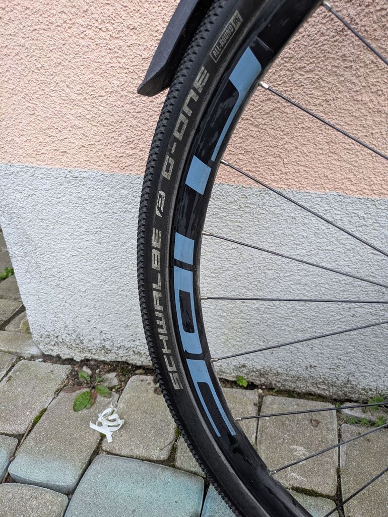Tweedehands CUBE NUROAD EX 2022 2022 Road & Gravel — afbeelding 7 van 8