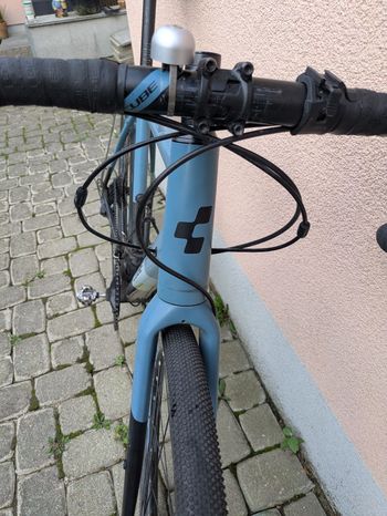Tweedehands CUBE NUROAD EX 2022 2022 Road & Gravel — afbeelding 2 van 8