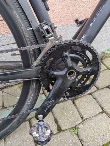 Tweedehands CUBE NUROAD EX 2022 2022 Road & Gravel — afbeelding 3 van 8