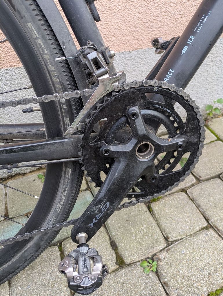 Tweedehands CUBE NUROAD EX 2022 2022 Road & Gravel — afbeelding 3 van 8