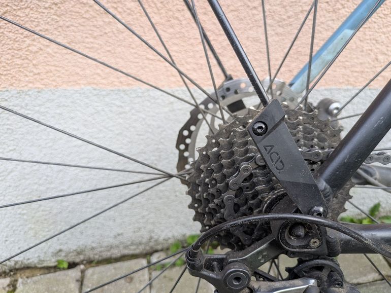 Tweedehands CUBE NUROAD EX 2022 2022 Road & Gravel — afbeelding 4 van 8