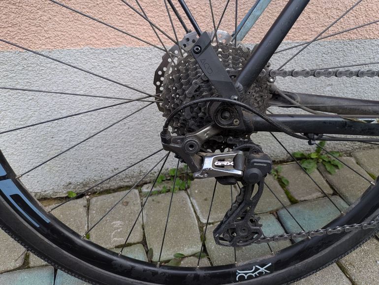 Tweedehands CUBE NUROAD EX 2022 2022 Road & Gravel — afbeelding 5 van 8