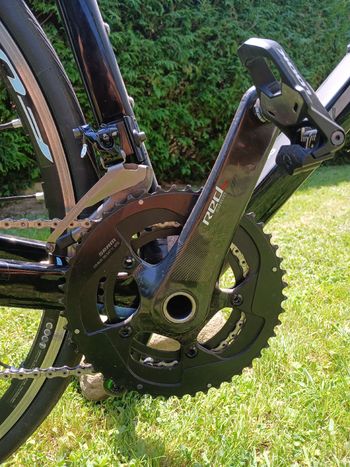 Used Van rysel Edr SRAM Red 2022 Road & Gravel, Black — image 8 of 8
