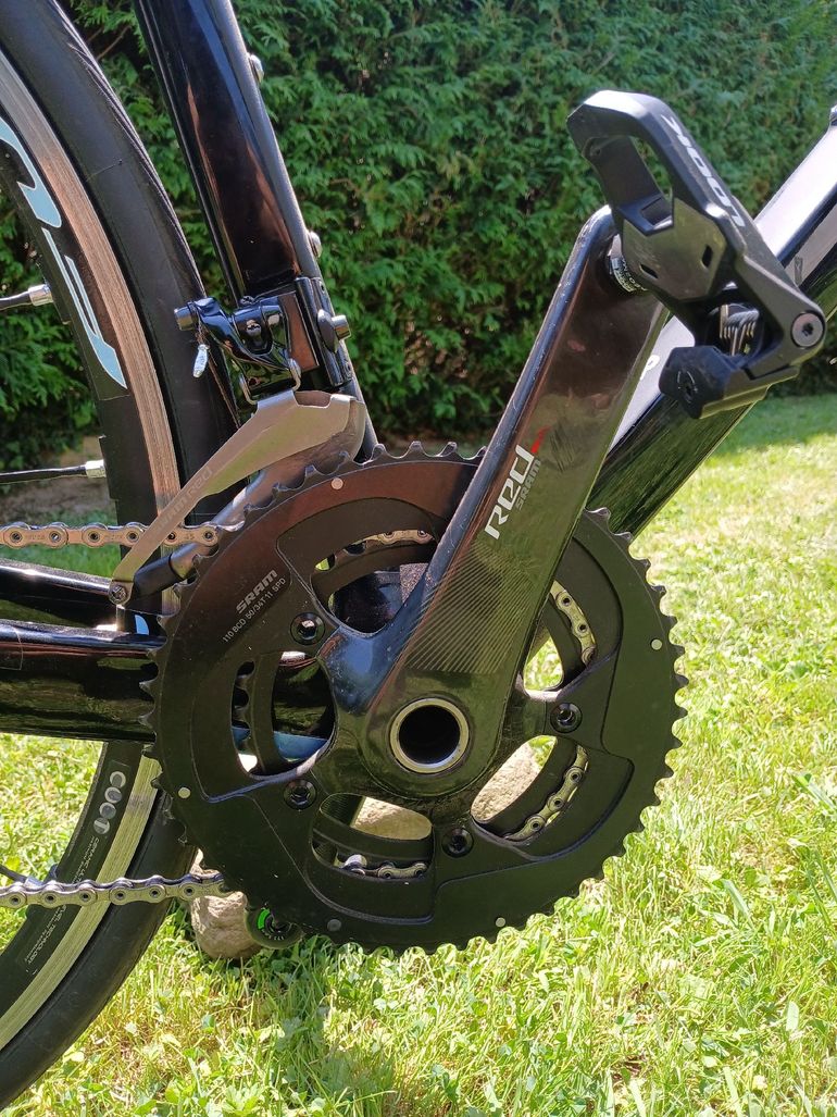 Used Van rysel Edr SRAM Red 2022 Road & Gravel, Black — image 8 of 8