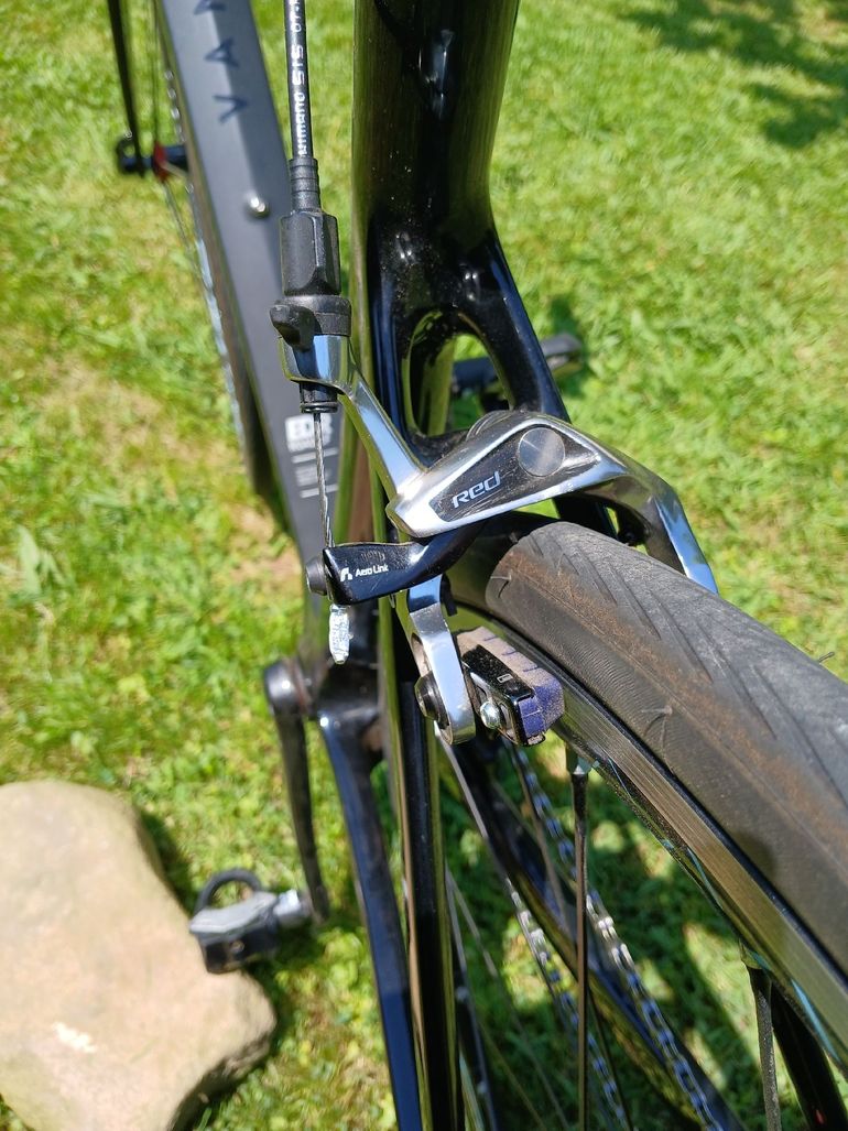 Used Van rysel Edr SRAM Red 2022 Road & Gravel, Black — image 4 of 8