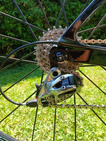 Used Van rysel Edr SRAM Red 2022 Road & Gravel, Black — image 2 of 8