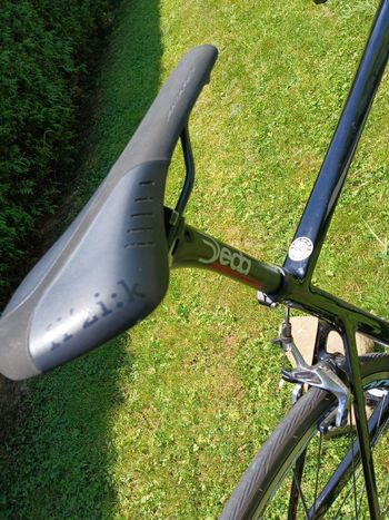 Used Van rysel Edr SRAM Red 2022 Road & Gravel, Black — image 7 of 8