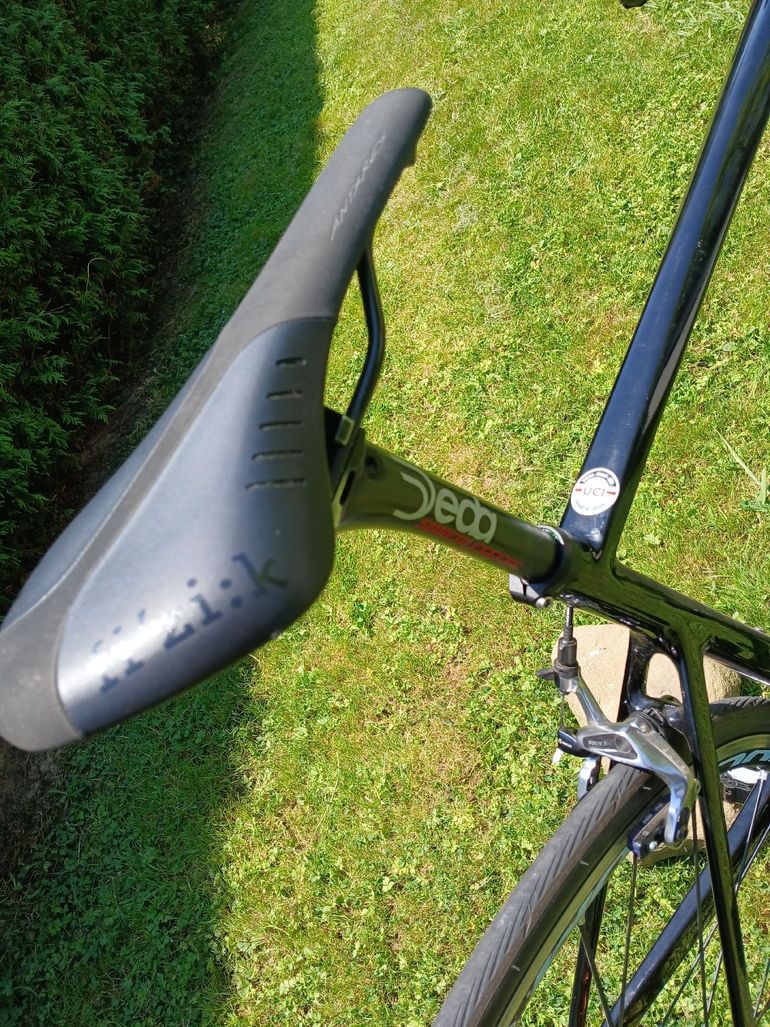 Used Van rysel Edr SRAM Red 2022 Road & Gravel, Black — image 7 of 8
