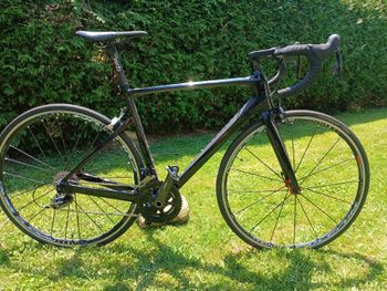 Used Van rysel Edr SRAM Red 2022 Road & Gravel