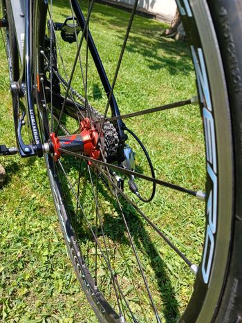 Used Van rysel Edr SRAM Red 2022 Road & Gravel, Black — image 5 of 8
