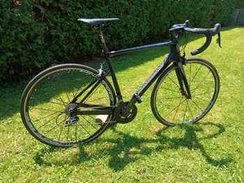 Used Van rysel Edr SRAM Red 2022 Road & Gravel, Black — image 6 of 8