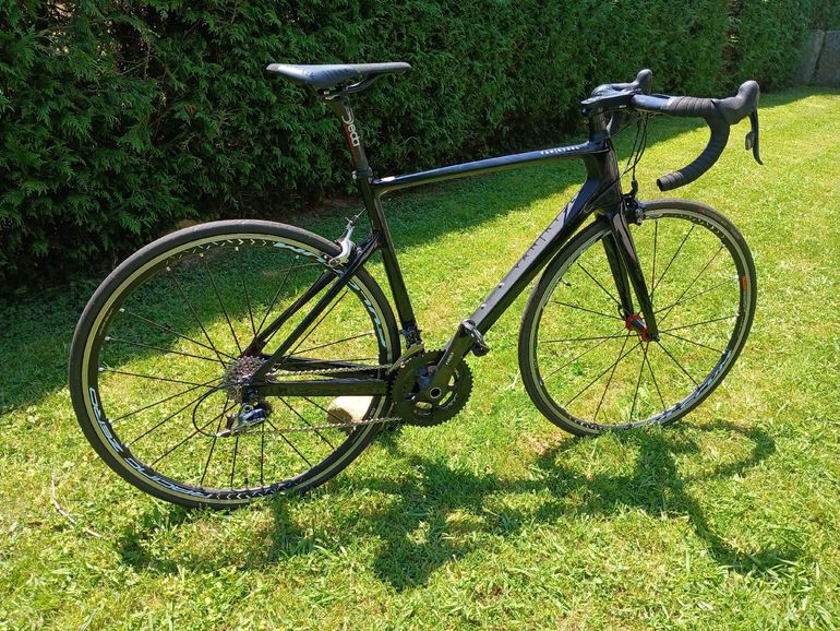 Used Van rysel Edr SRAM Red 2022 Road & Gravel, Black — image 6 of 8
