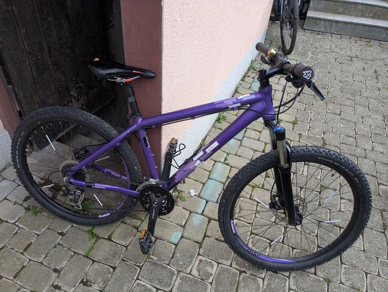 Used Scott Custom Shimano Acera 2019 MTB