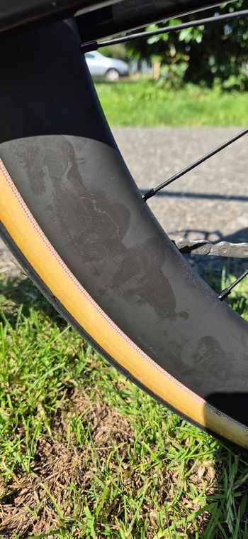 Gebrauchtes Cervélo Caledonia Force AXS 2025 2025 Road & Gravel, Schwarz — Bild 6 von 12