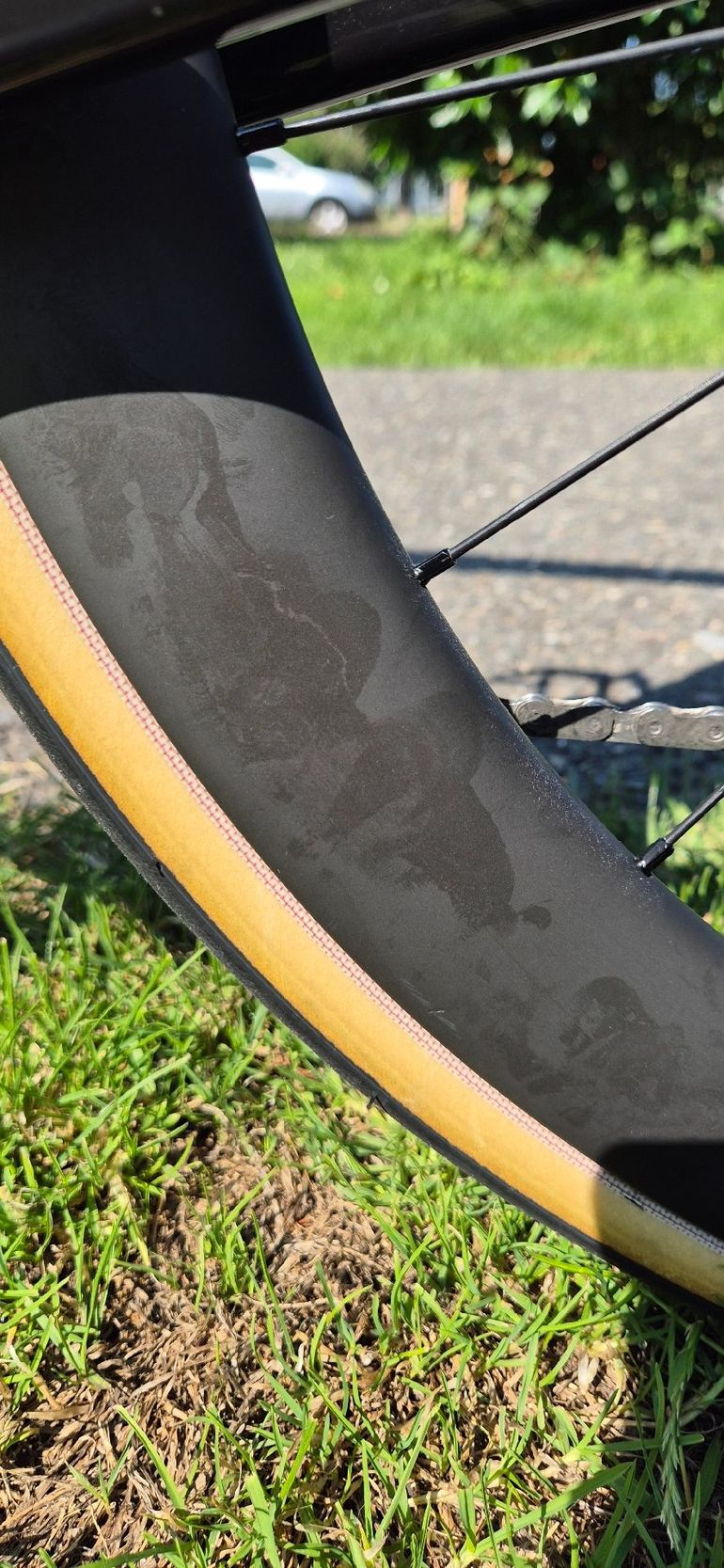 Gebrauchtes Cervélo Caledonia Force AXS 2025 2025 Road & Gravel, Schwarz — Bild 6 von 12