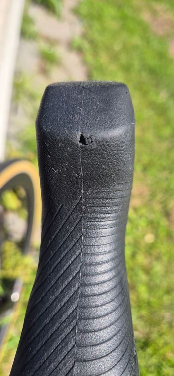 Gebrauchtes Cervélo Caledonia Force AXS 2025 2025 Road & Gravel, Schwarz — Bild 12 von 12