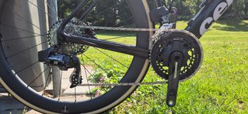 Gebrauchtes Cervélo Caledonia Force AXS 2025 2025 Road & Gravel, Schwarz — Bild 3 von 12
