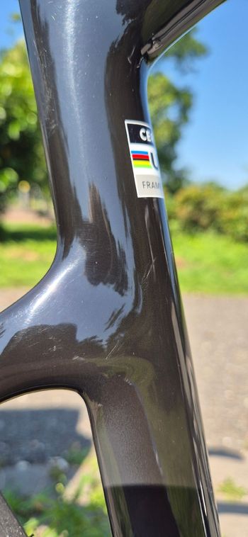 Gebrauchtes Cervélo Caledonia Force AXS 2025 2025 Road & Gravel, Schwarz — Bild 10 von 12