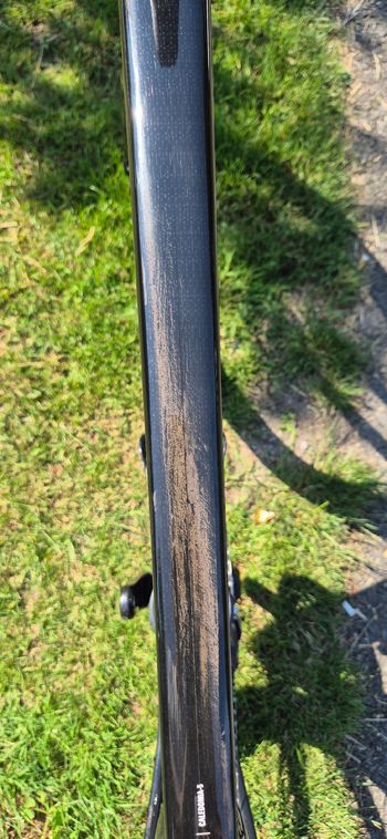 Gebrauchtes Cervélo Caledonia Force AXS 2025 2025 Road & Gravel, Schwarz — Bild 7 von 12
