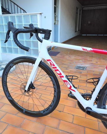 Brugt Ridley Helium SRAM Rival eTap AXS 2024 Road & Gravel — billede 4 af 5