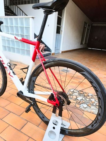 Brugt Ridley Helium SRAM Rival eTap AXS 2024 Road & Gravel — billede 3 af 5