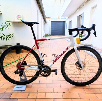 Brugt Ridley Helium SRAM Rival eTap AXS 2024 Road & Gravel — billede 1 af 5