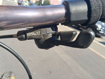 Gebrauchtes No brand Custom Shimano Deore XT 1995 Mountainbike, Grün — Bild 5 von 11