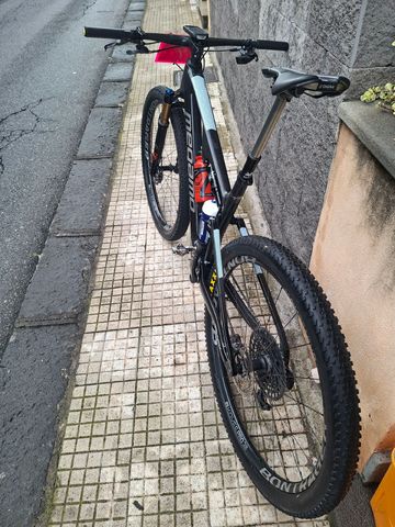 Megamo Track SRAM XX1 Eagle AXS 2024 Mountainbike d'occasion — image 3 sur 5