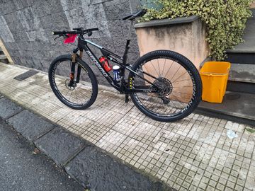 Megamo Track SRAM XX1 Eagle AXS 2024 Mountainbike d'occasion — image 1 sur 5