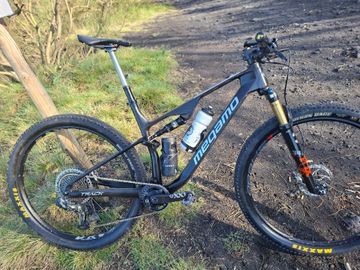 Megamo Track SRAM XX1 Eagle AXS 2024 Mountainbike d'occasion — image 2 sur 5