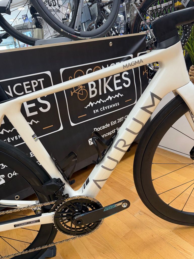 Brugt Aurum Magma SRAM Force eTap AXS 2026 Road & Gravel — billede 2 af 3