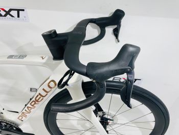 Used Pinarello F7 ULTEGRA Di2 2026 2026 Road & Gravel, White — image 6 of 6