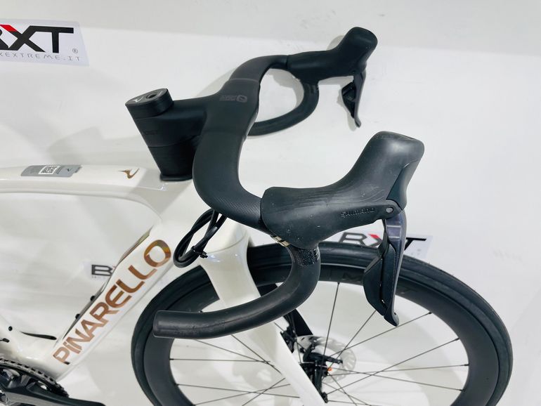 Used Pinarello F7 ULTEGRA Di2 2026 2026 Road & Gravel, White — image 6 of 6