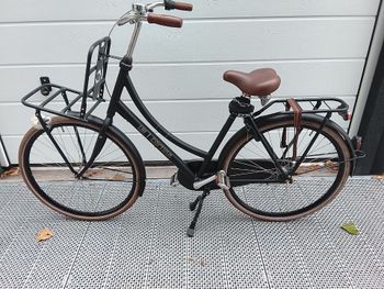 Cortina U4 Transport Solid Ladies' 2023 2023 Urban d'occasion — image 8 sur 8