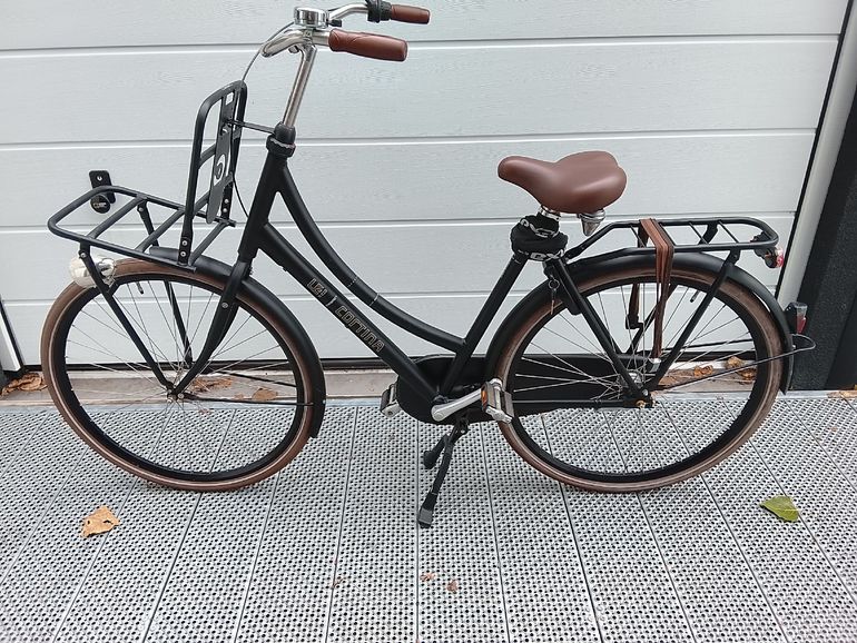 Cortina U4 Transport Solid Ladies' 2023 2023 Urban d'occasion — image 8 sur 8