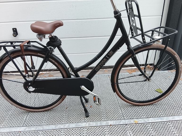 Cortina U4 Transport Solid Ladies' 2023 2023 Urban d'occasion — image 1 sur 8