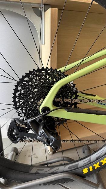 Použité Santa Cruz HIGHBALL S / Carbon C / 29 2022 2022 Mountainbike — obrázek 3 z 3